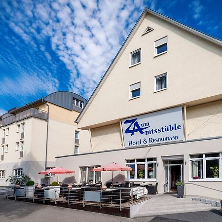 Amtsstüble Hotel&Restaurant Mosbach  Exterior foto