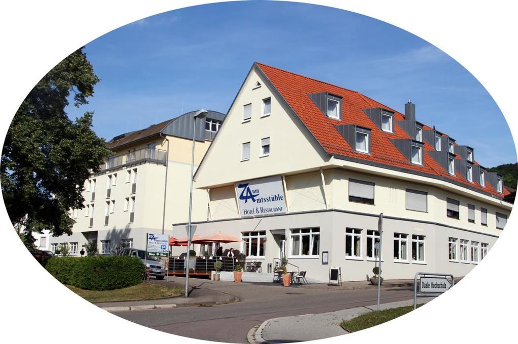 Amtsstüble Hotel&Restaurant Mosbach  Exterior foto