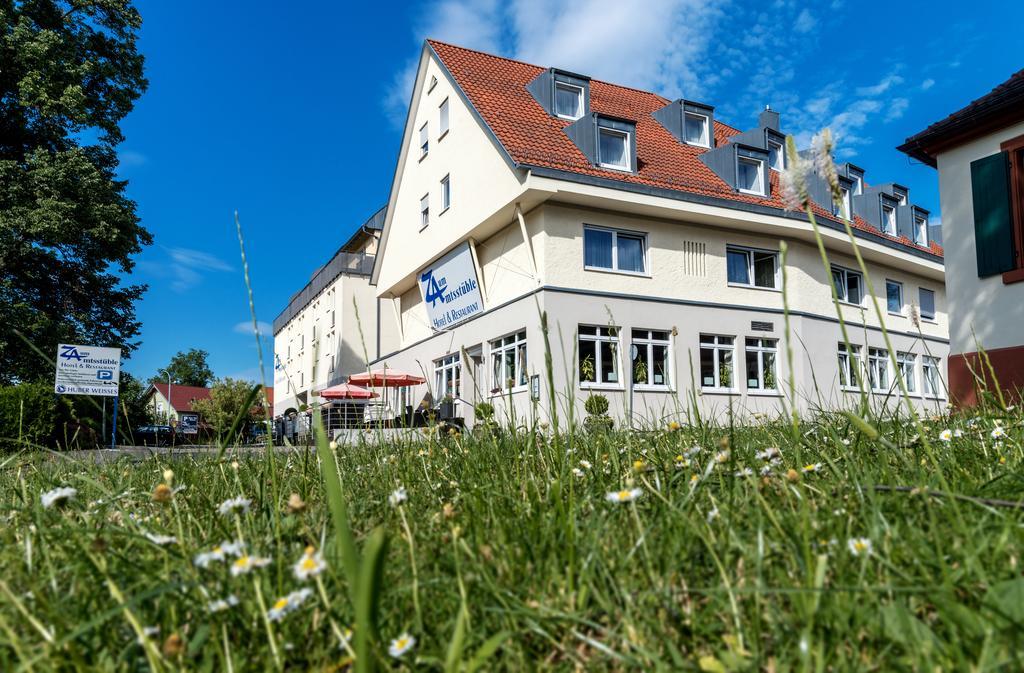 Amtsstüble Hotel&Restaurant Mosbach  Exterior foto